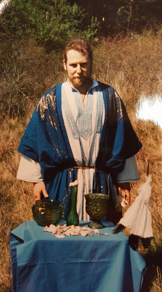  the late Pete Pathfinder Davis, who served as Archpriest globally