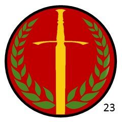 Temple of Ares logo