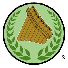 Temple of Pan logo