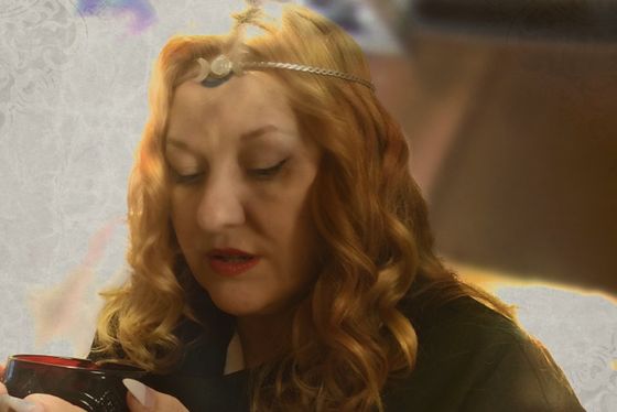 Bella is the Matriarch of the Aquarian Tabernacle Church, Intl. and a voice of the Goddess by the pagan community.