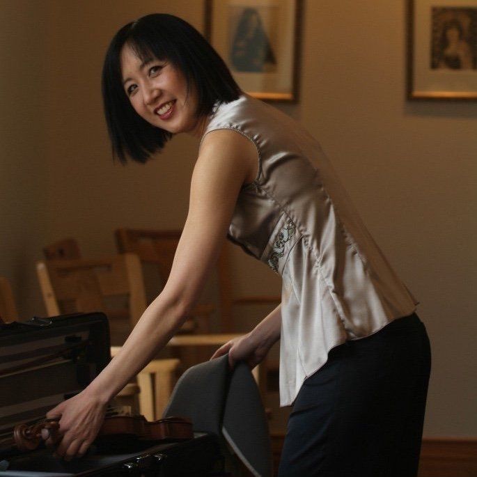 Linda Wang Violinist