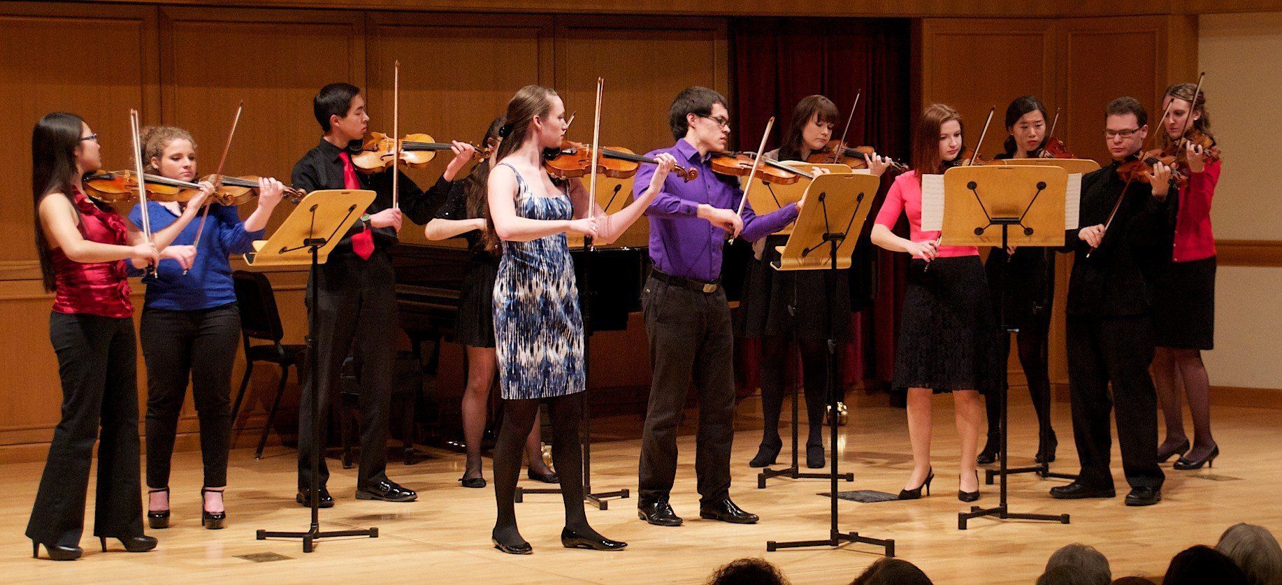 Linda Wang Violinist