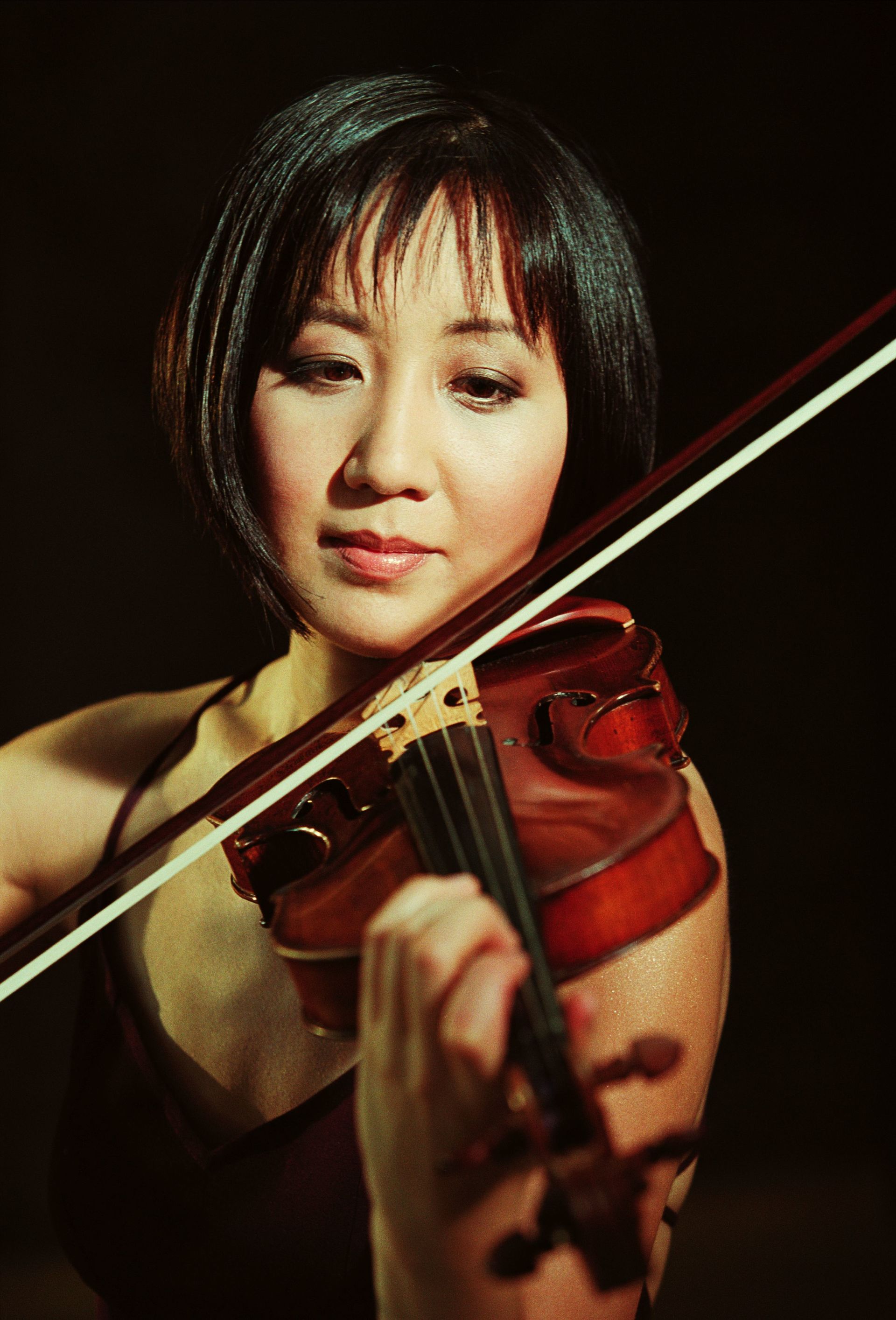 Linda Wang Violinist