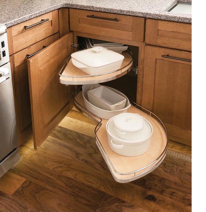 Base Blind Corner