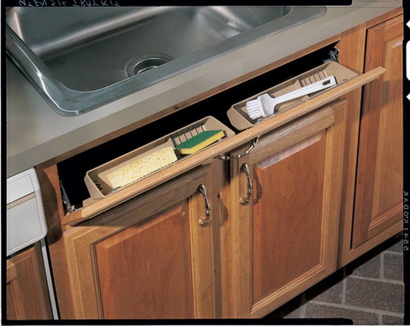 Utensil Tilt Out Tray