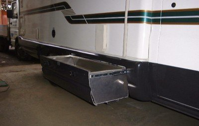 J.H. Caravan and J.H. Caravan Storage 1