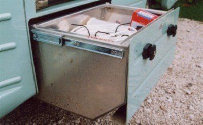J.H. Caravan and J.H. Caravan Storage 2