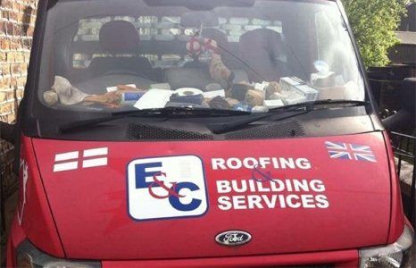 Our van