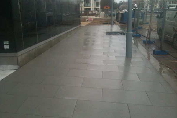 sidewalk