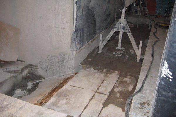 demolition