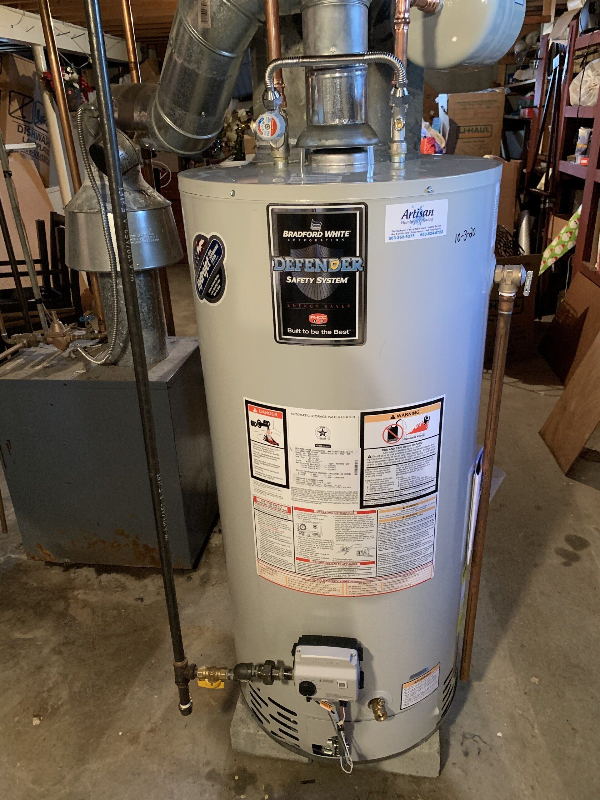Heating System