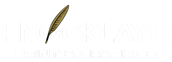 Knocklayd Print