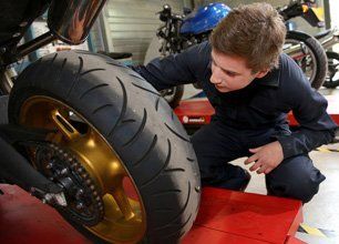bike repairs