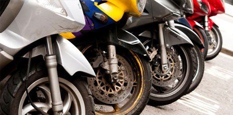 motorcycle sales
