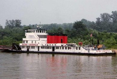 Aetna-Louisville vessel Aetna-Louisville vessel