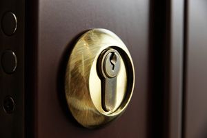 new lock fitting