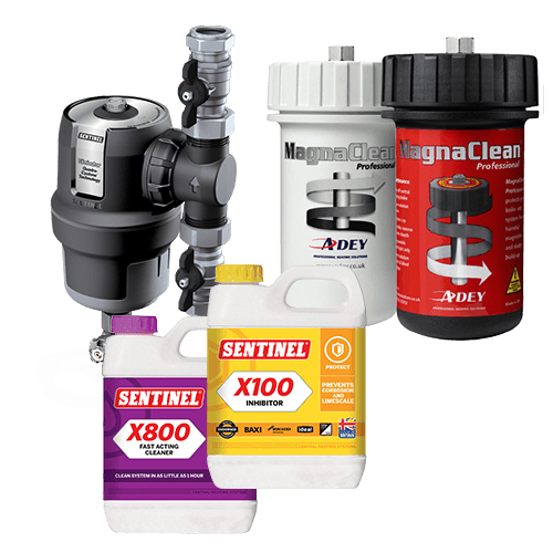 Vaillant Service London Powerflushing Vaillant Service London Filters