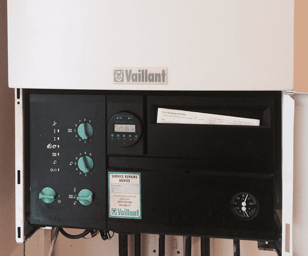 Vaillant Turbomax VUW 242E/1E Vaillant Turbomax VUW 242E/1E