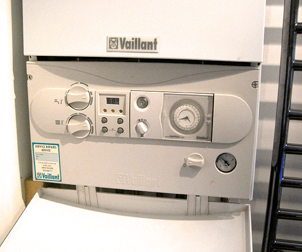 Vaillant Turbomax Plus Vaillant Turbomax Plus