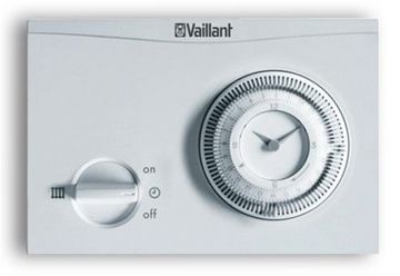 Vaillant Mechanical Timer 150 Vaillant Heating Time Control