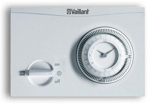 Vaillant Timeclock 150 Vaillant Built-in Timeclock