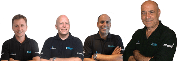 Meet the team of expert Engineers Vaillant Service and Installation Engineers