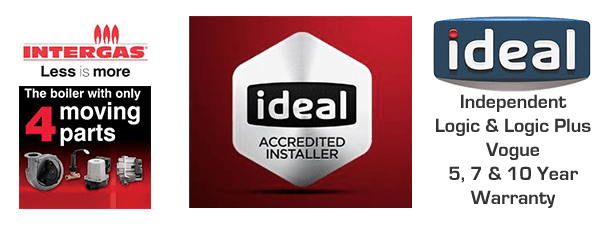 Ideal & Intergas Boilers Ideal and Intergas Boilers