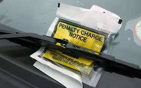 We NEED Parking! Parking Fines