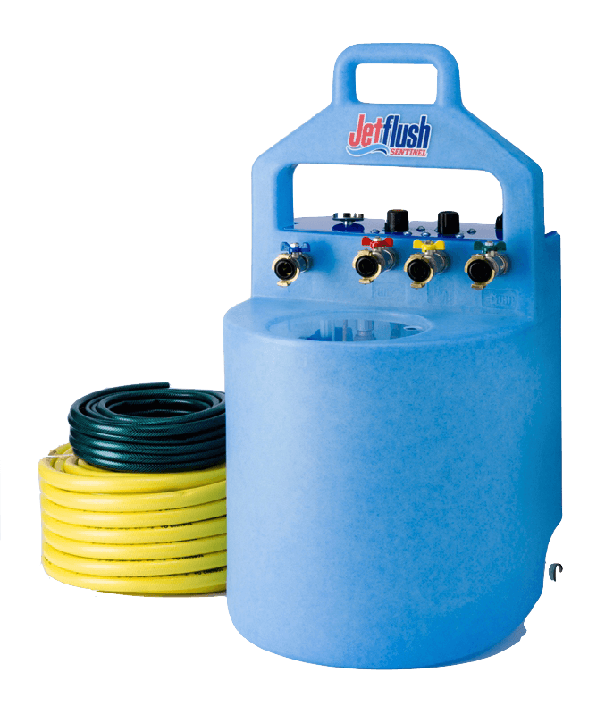 Vaillant Boiler Powerflushing Powerflushing Machines