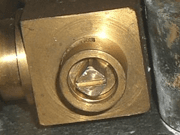 Rectangular Filling Loop Valves Rectangular Filling Loop valves