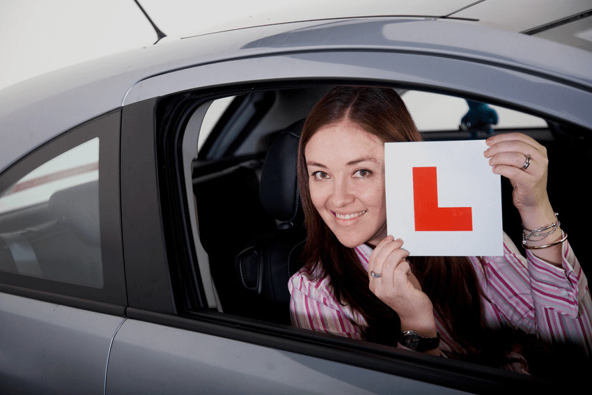 driving lesson