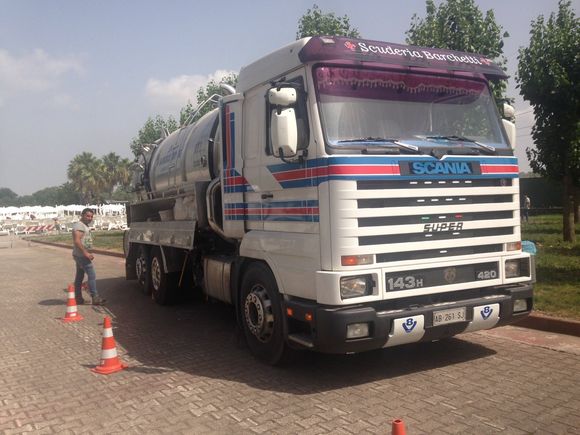 Mezzo Scania