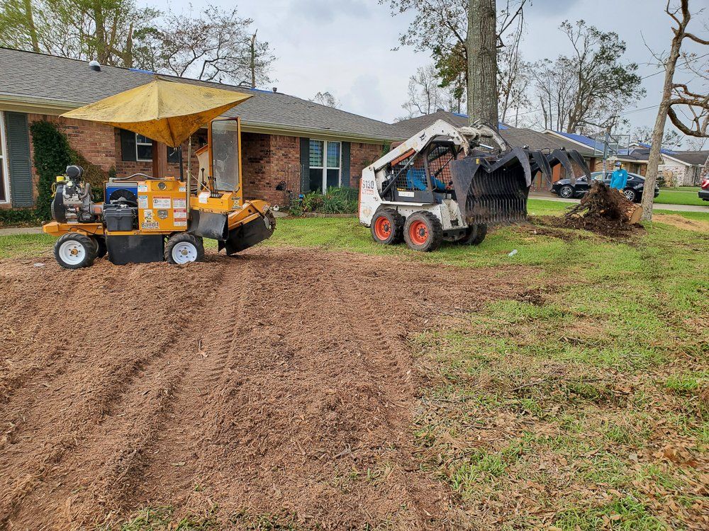 Land Clearing Service