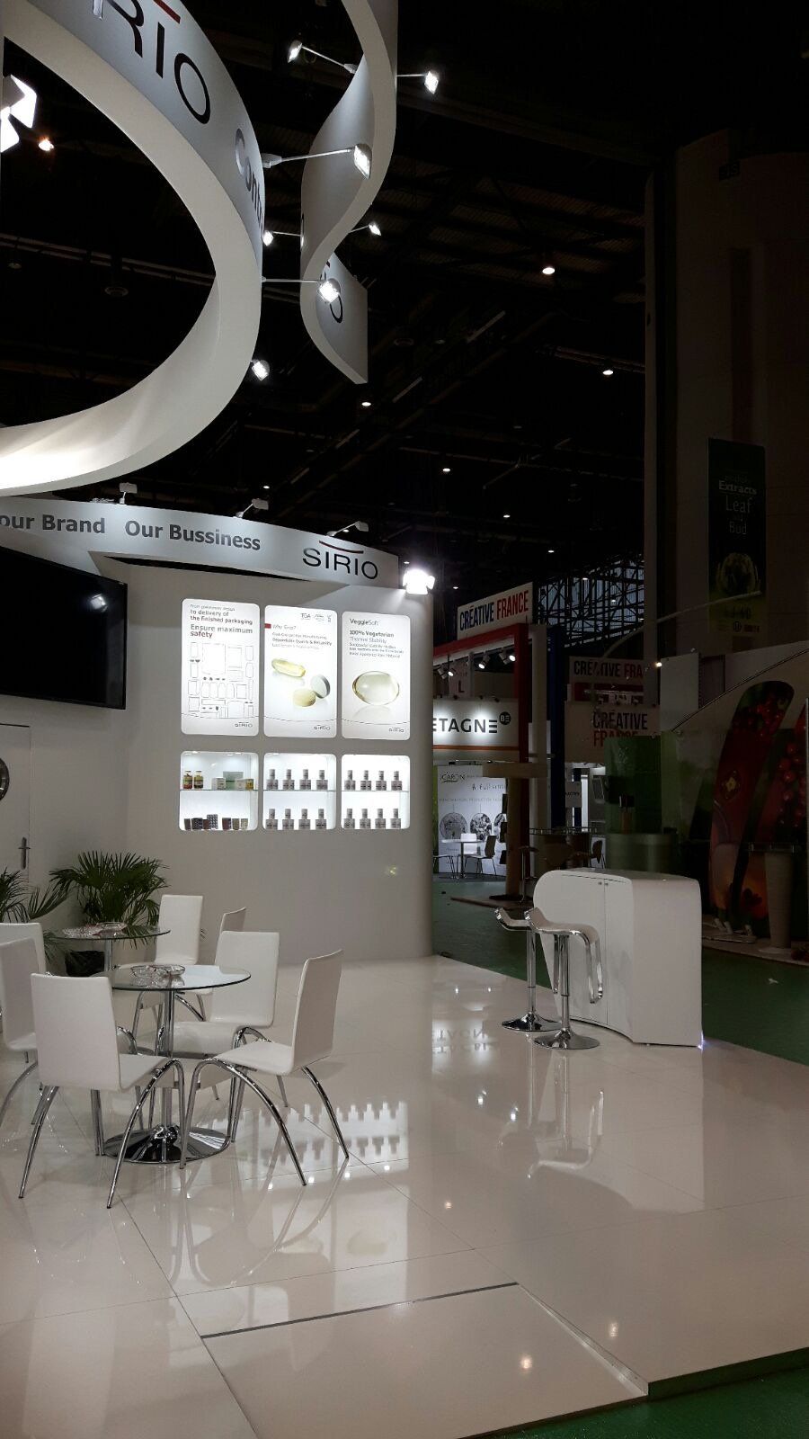 Vitafood Geneva
