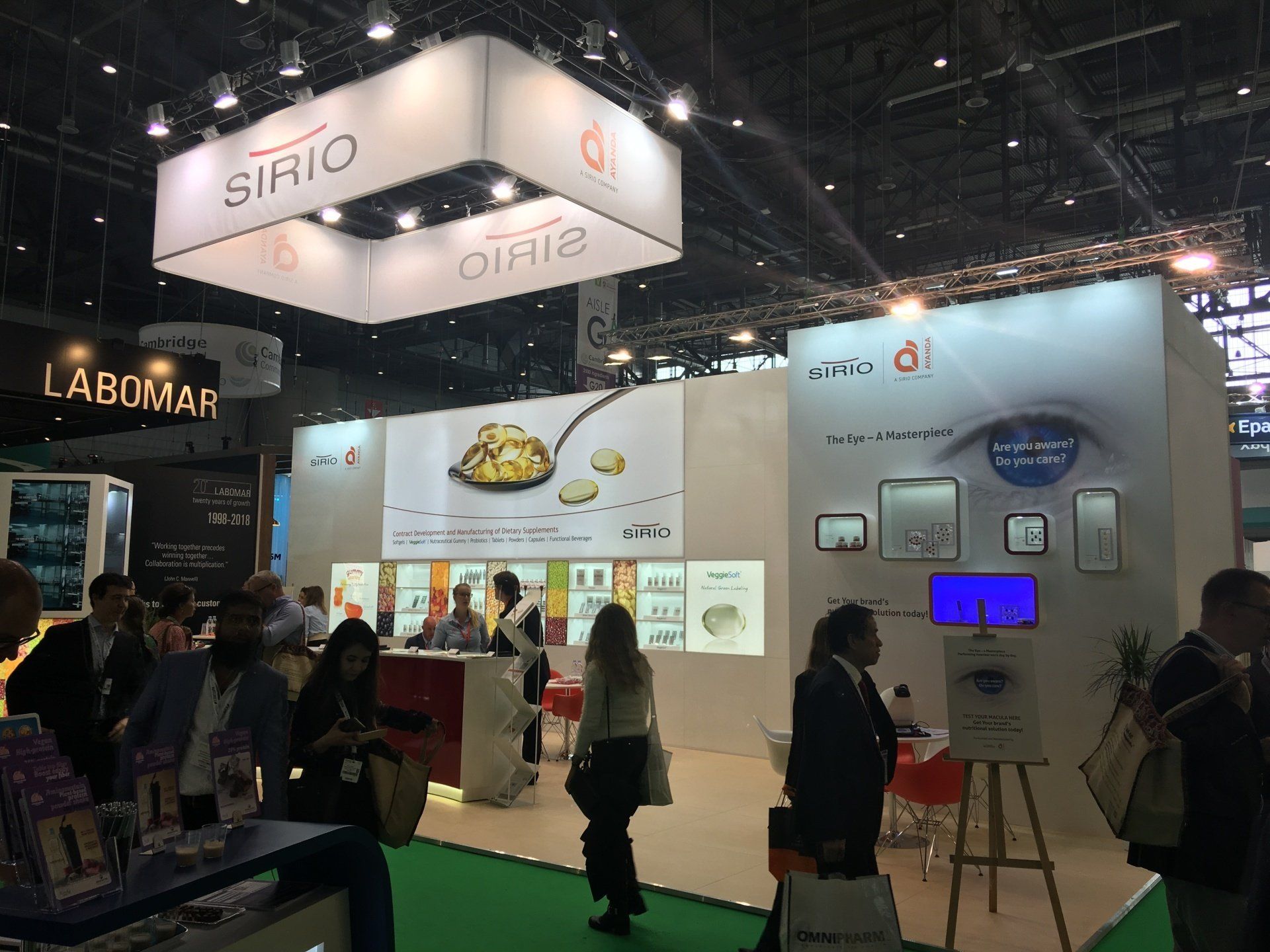 Vitafoods Europe