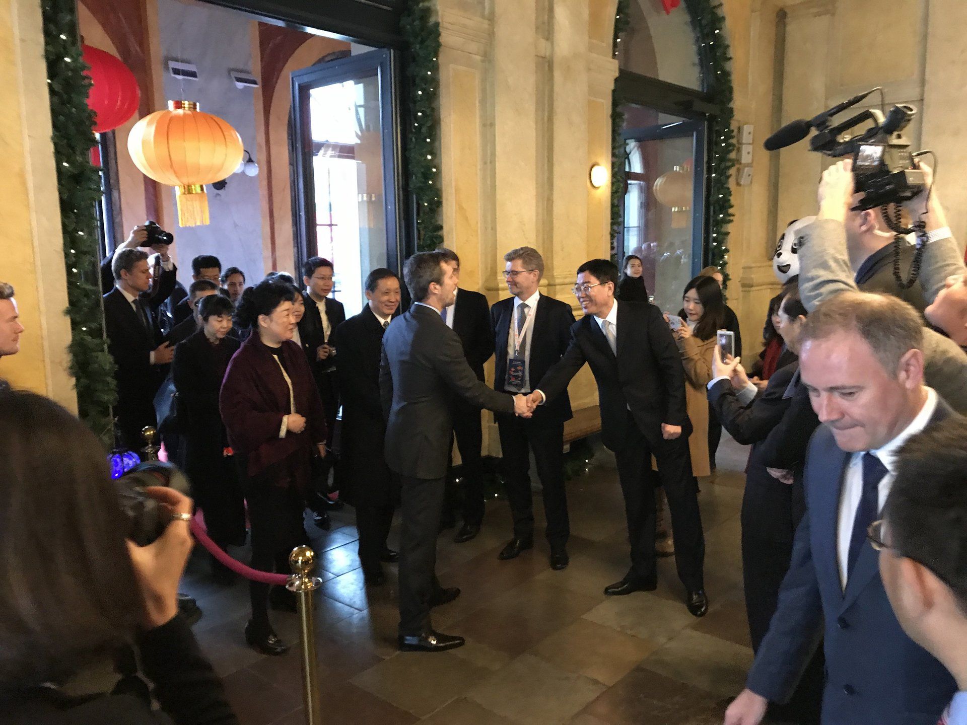 crown prince denmark