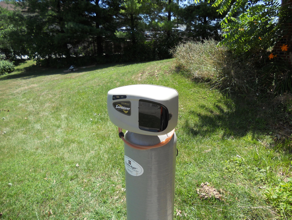Taking Measurements - Environmental Drilling in Hanover, PA Taking Measurements - Environmental Drilling in Hanover, PA