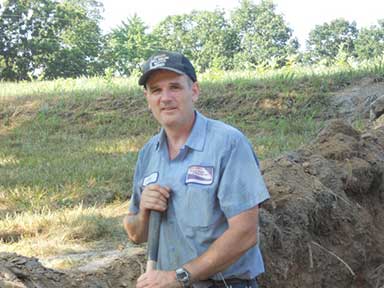 Todd M. Reichart - Vice President of Reichart Well Drilling in Hanover, PA Todd M. Reichart - Vice President of Reichart Well Drilling in Hanover, PA
