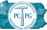 Pennsylvania Council Of Professional Geologists Logo - Reichart Well Drilling in Hanover, PA Pennsylvania Council Of Professional Geologists Logo - Reichart Well Drilling in Hanover, PA