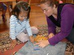 childcare daycare kindy 20 hours FREE maths teaching Vicky Lumsden Montessori 3-6 founder