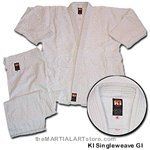 Sports Gear — KI Singleweave Gi in Miami, FL