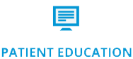 Patient Education icon