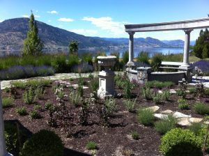 Image of Lakeview Cemetery in Penticton, BC