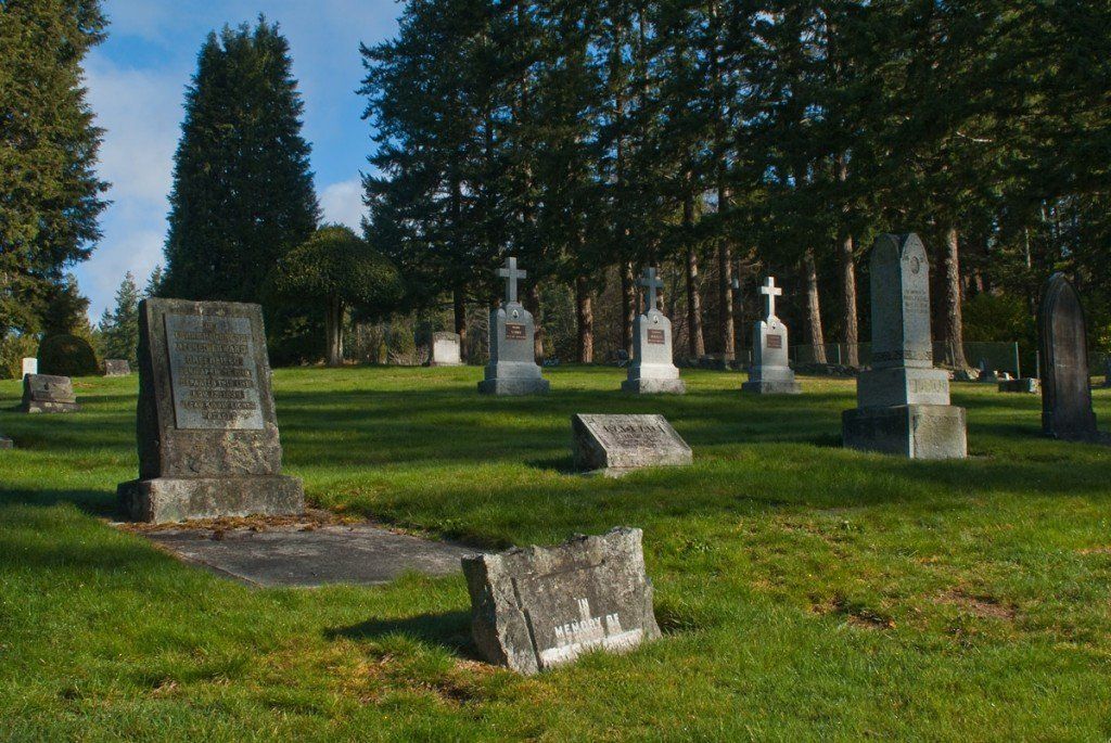 Powell River Cemetery