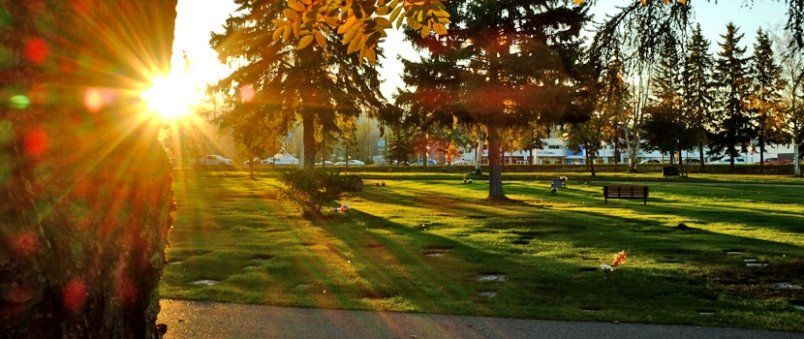 Prince George Memorial Park cemetery - CITY HANDOUT PHOTO
