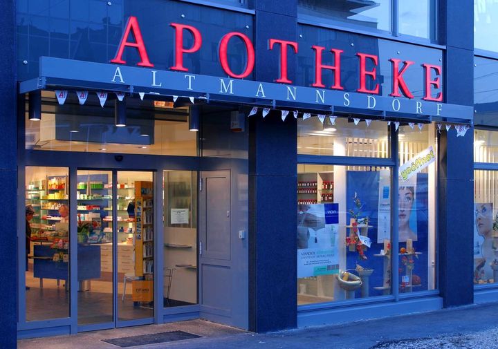 Apotheke Altmannsdorf