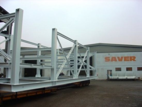ingresso azienda settore anticorrosione