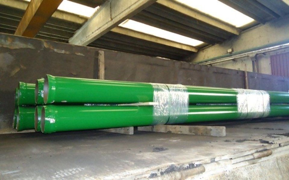 condotte verniciate