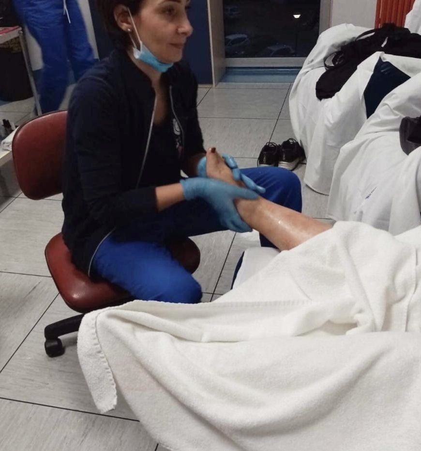 Pedicure