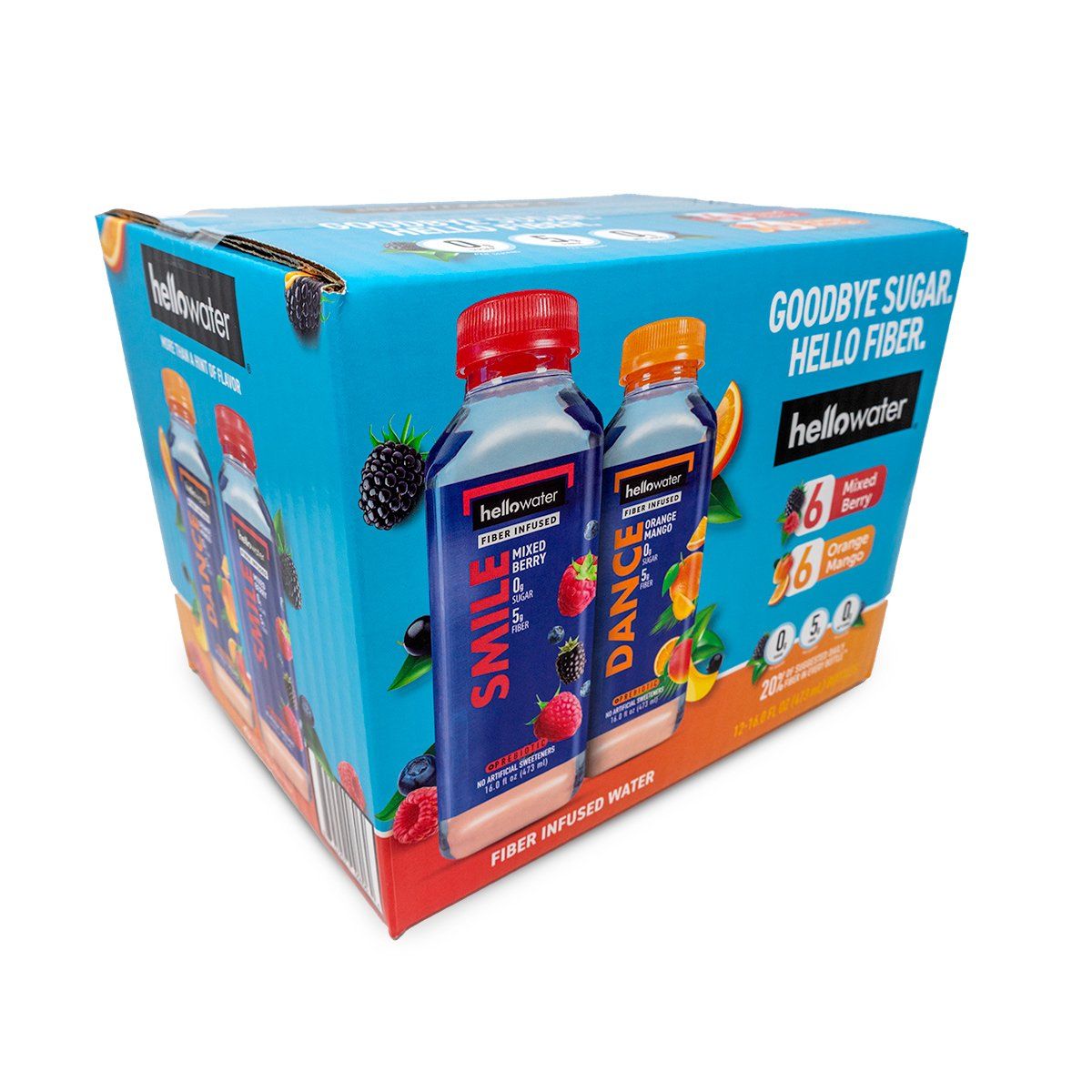 Club Carton of Hellowater